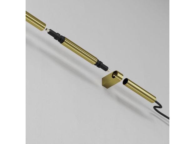 Трековое освещение Maytoni CA003EC-BS Accessories for system Axity