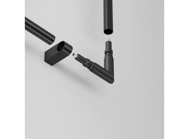 Трековое освещение Maytoni CA006EC-B Accessories for system Axity