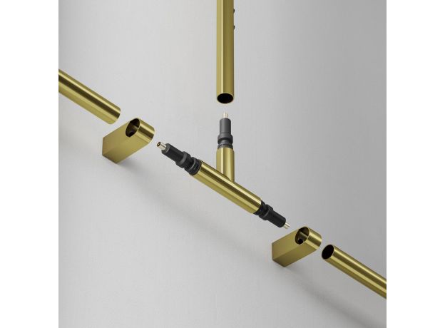 Трековое освещение Maytoni CA007TC-BS Accessories for system Axity