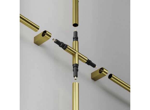 Трековое освещение Maytoni CA008TX-BS Accessories for system Axity