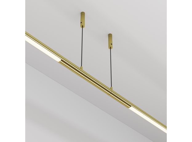 Трековое освещение Maytoni CA009PM-BS Accessories for system Axity