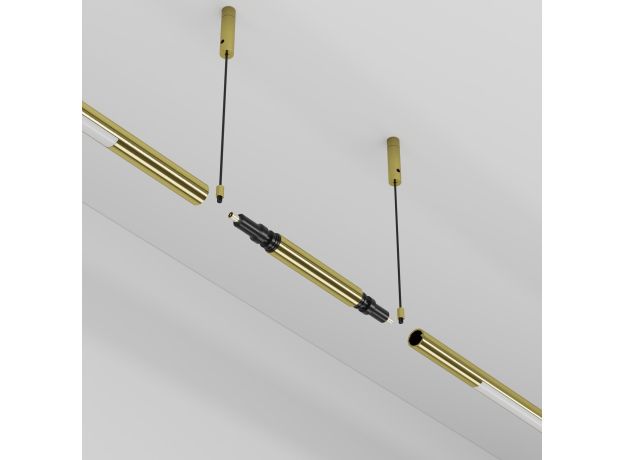 Трековое освещение Maytoni CA009PM-BS Accessories for system Axity