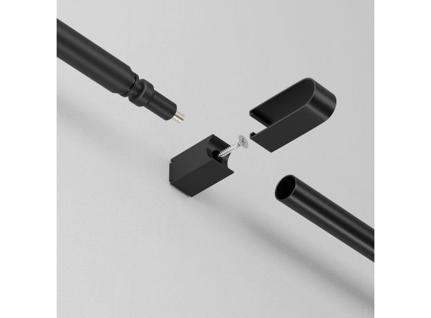 Трековое освещение Maytoni CA010SM-B Accessories for system Axity