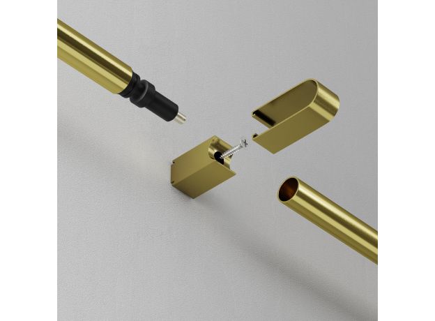 Трековое освещение Maytoni CA010SM-BS Accessories for system Axity