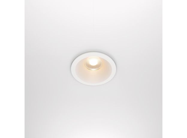 Точечные светильники Maytoni DL034-01-12W2.7K-W Zoom