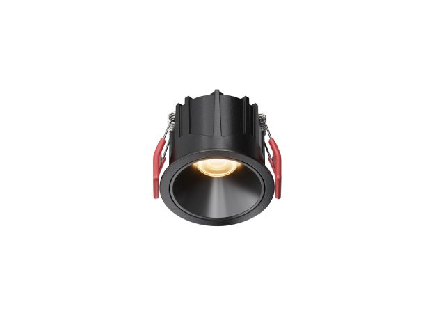 Точечные светильники Maytoni DL043-01-10W2.7K-RD-B Alfa LED