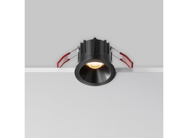 Точечные светильники Maytoni DL043-01-10W2.7K-RD-B Alfa LED