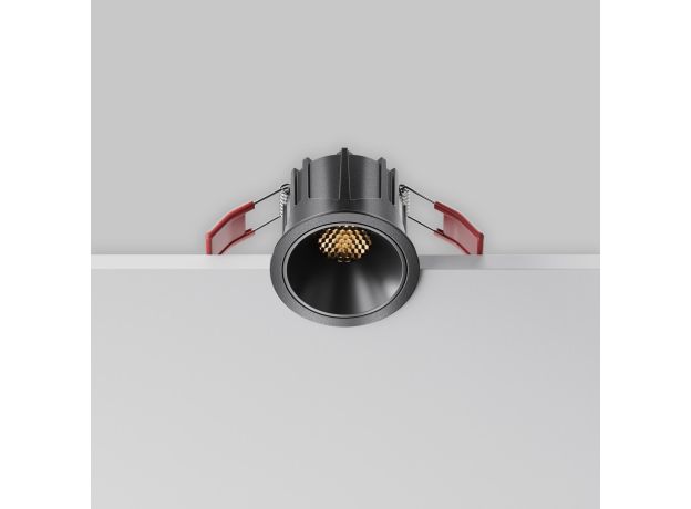 Точечные светильники Maytoni DL043-01-10W2.7K-RD-B Alfa LED