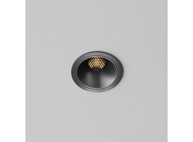 Точечные светильники Maytoni DL043-01-10W2.7K-RD-B Alfa LED