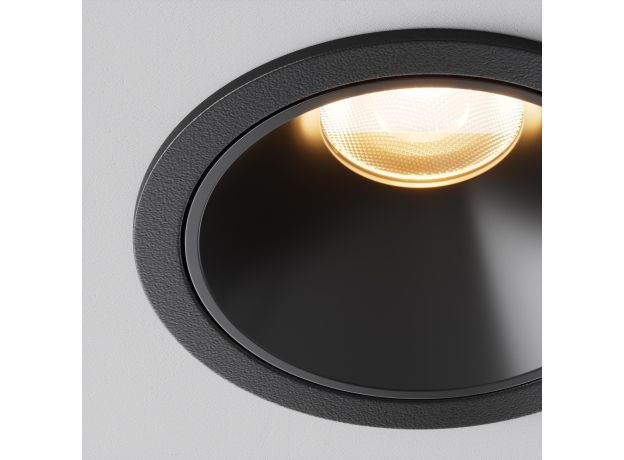 Точечные светильники Maytoni DL043-01-10W2.7K-RD-B Alfa LED