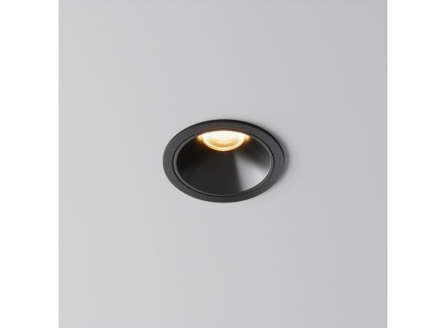 Точечные светильники Maytoni DL043-01-10W2.7K-RD-B Alfa LED