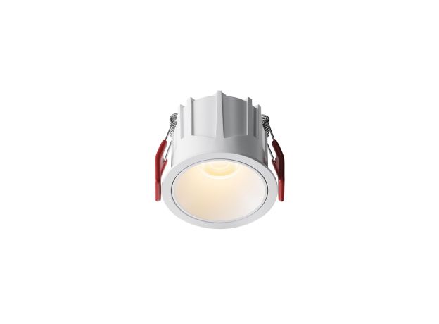 Точечные светильники Maytoni DL043-01-10W2.7K-RD-W Alfa LED