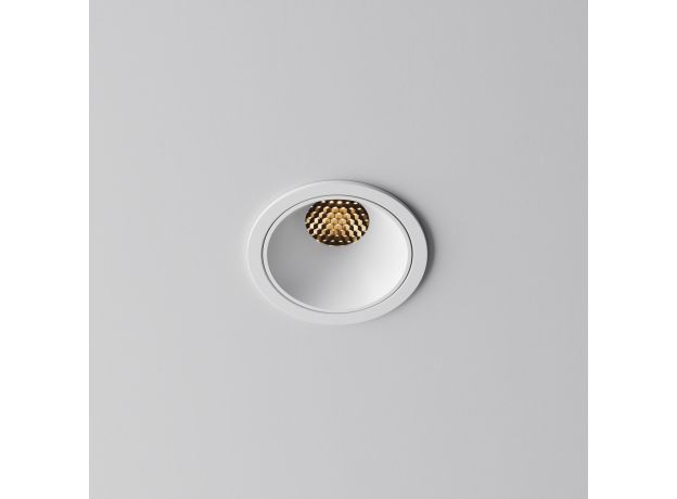 Точечные светильники Maytoni DL043-01-10W2.7K-RD-W Alfa LED
