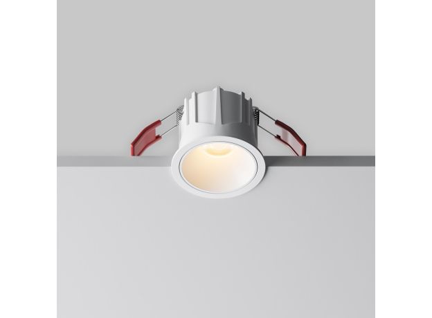 Точечные светильники Maytoni DL043-01-10W2.7K-RD-W Alfa LED