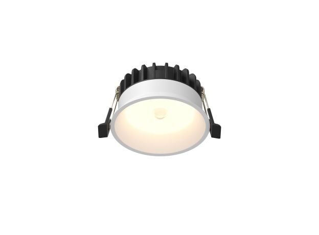 Точечные светильники Maytoni DL055-8W3K-SEN-W Okno