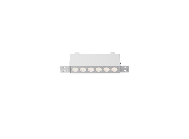 Точечные светильники Maytoni DL065-12W3-6K-TRS-W Points