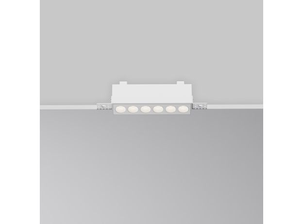 Точечные светильники Maytoni DL065-12W3-6K-TRS-W Points