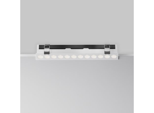 Точечные светильники Maytoni DL065-20W3-6K-W Points