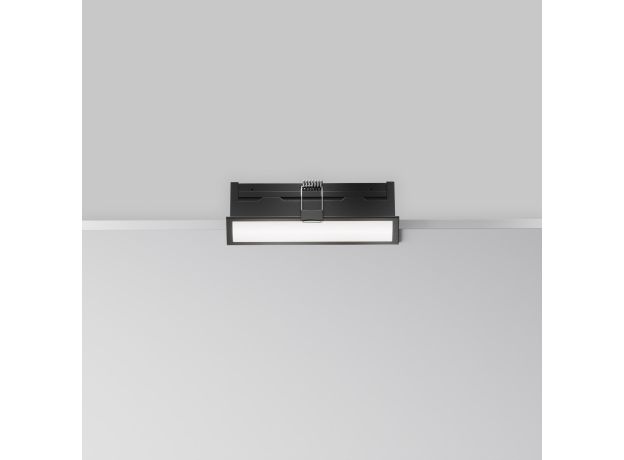Точечные светильники Maytoni DL066-12W3-6K-B BASIS