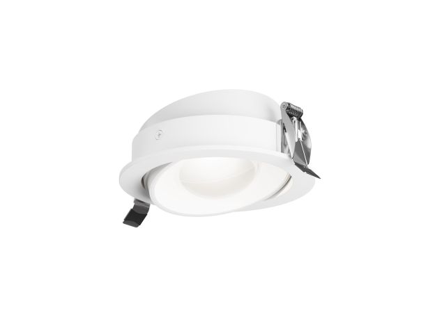 Точечные светильники Maytoni DL105-12W4K-W Lens