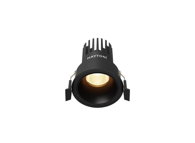 Точечные светильники Maytoni DL115-10W-2.7K-B Dip