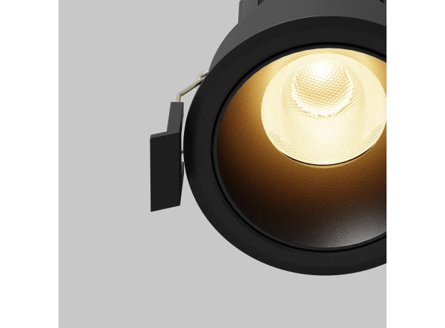 Точечные светильники Maytoni DL115-10W-2.7K-B Dip