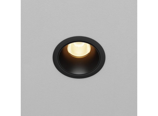Точечные светильники Maytoni DL115-10W-2.7K-B Dip