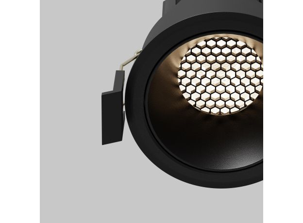 Точечные светильники Maytoni DL115-10W-4K-B Dip