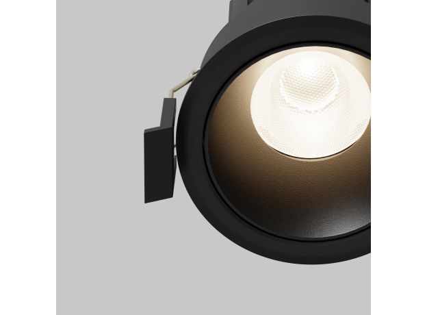 Точечные светильники Maytoni DL115-10W-4K-B Dip