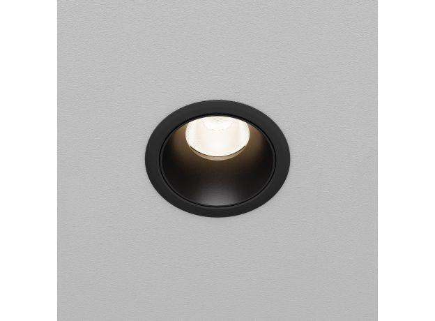 Точечные светильники Maytoni DL115-10W-4K-B Dip