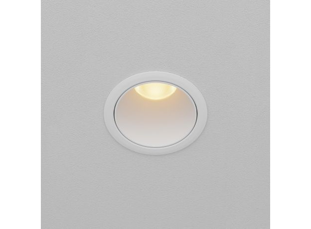 Точечные светильники Maytoni DL116-10W-2.7K-W Dip