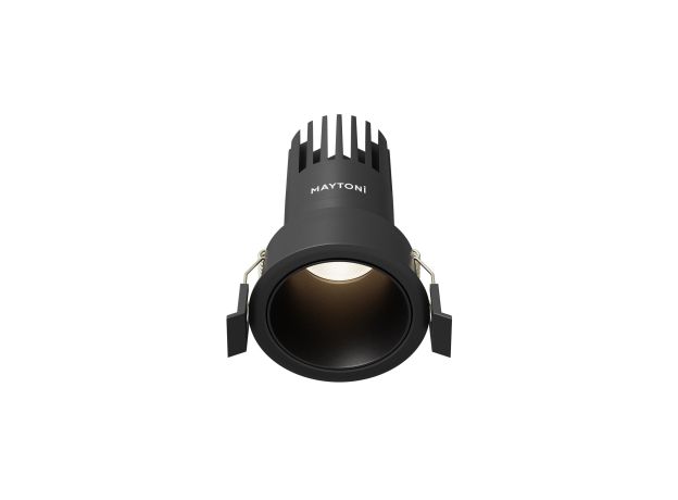 Точечные светильники Maytoni DL116-10W-4K-B Dip