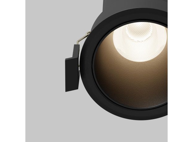 Точечные светильники Maytoni DL116-10W-4K-B Dip