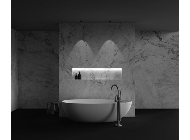 Точечные светильники Maytoni DL116-10W-4K-B Dip