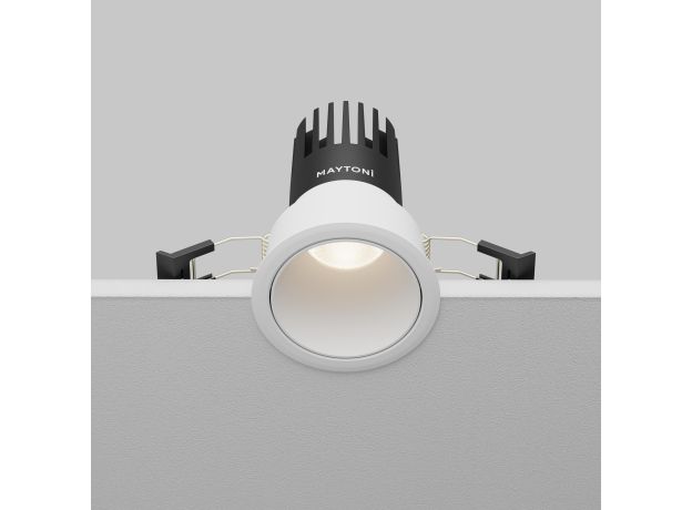 Точечные светильники Maytoni DL116-10W-4K-W Dip