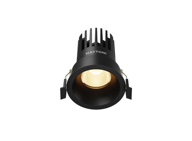 Точечные светильники Maytoni DL117-15W-2.7K-B Dip