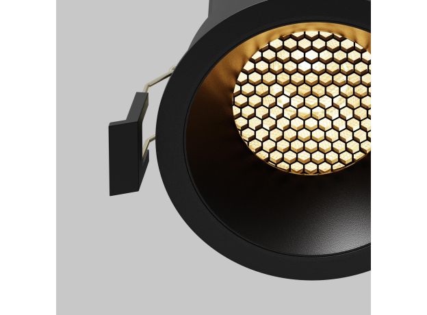 Точечные светильники Maytoni DL117-15W-2.7K-B Dip
