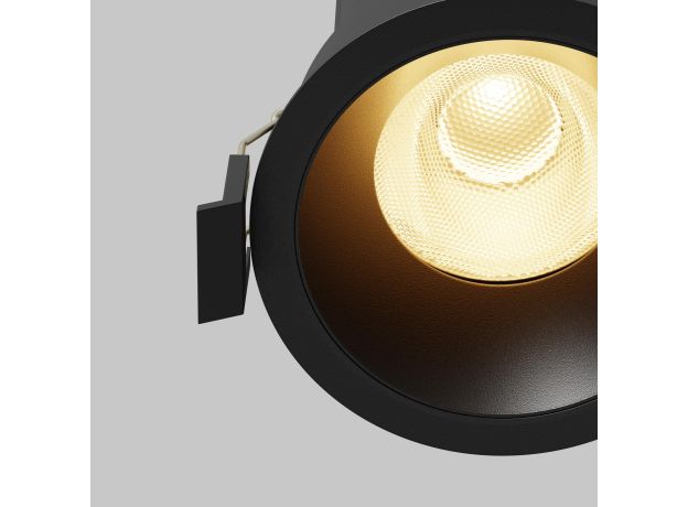 Точечные светильники Maytoni DL117-15W-2.7K-B Dip