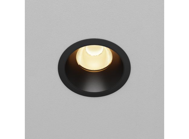 Точечные светильники Maytoni DL117-15W-2.7K-B Dip