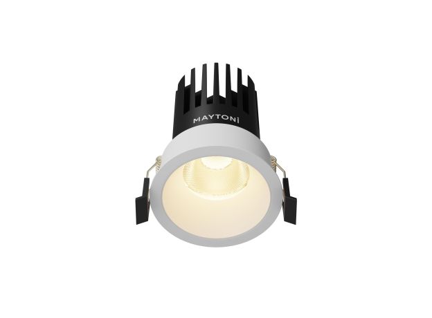 Точечные светильники Maytoni DL117-15W-2.7K-W Dip