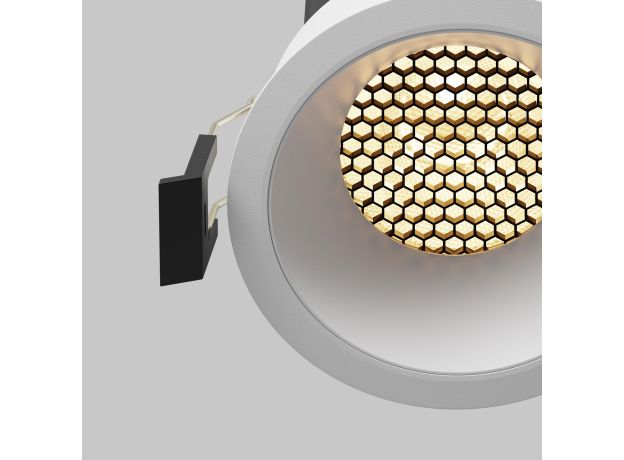 Точечные светильники Maytoni DL117-15W-2.7K-W Dip
