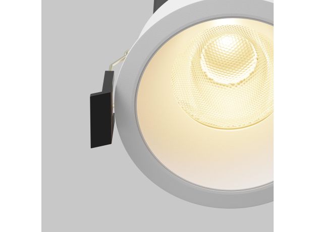 Точечные светильники Maytoni DL117-15W-2.7K-W Dip