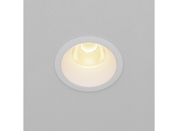 Точечные светильники Maytoni DL117-15W-2.7K-W Dip