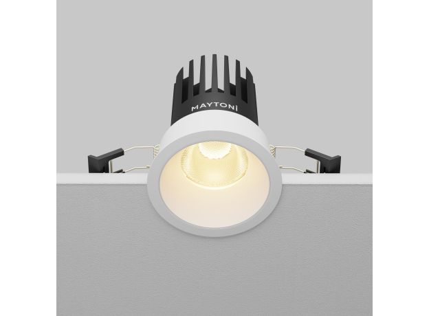 Точечные светильники Maytoni DL117-15W-2.7K-W Dip