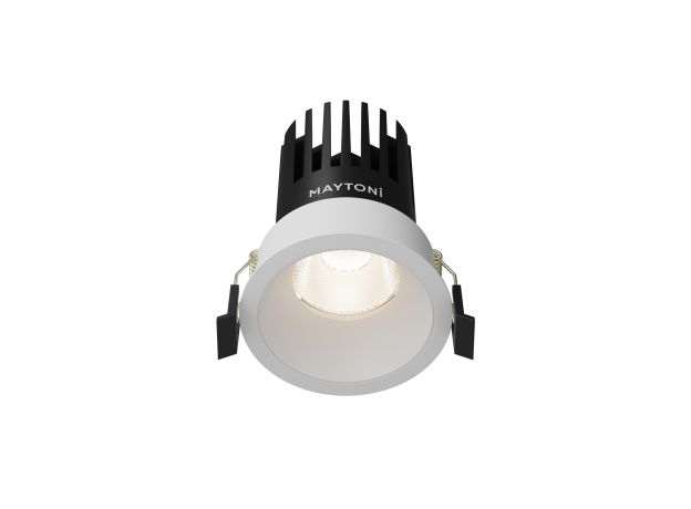 Точечные светильники Maytoni DL117-15W-4K-W Dip