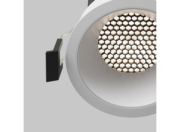 Точечные светильники Maytoni DL117-15W-4K-W Dip