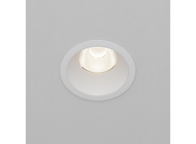 Точечные светильники Maytoni DL117-15W-4K-W Dip