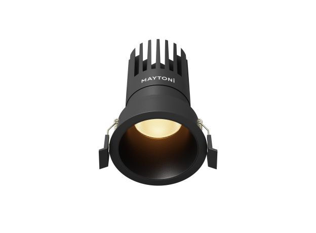 Точечные светильники Maytoni DL118-15W-2.7K-B Dip
