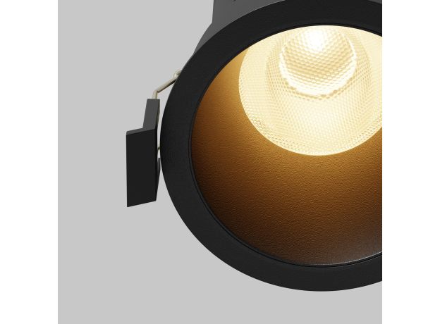 Точечные светильники Maytoni DL118-15W-2.7K-B Dip