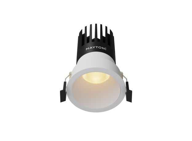 Точечные светильники Maytoni DL118-15W-2.7K-W Dip